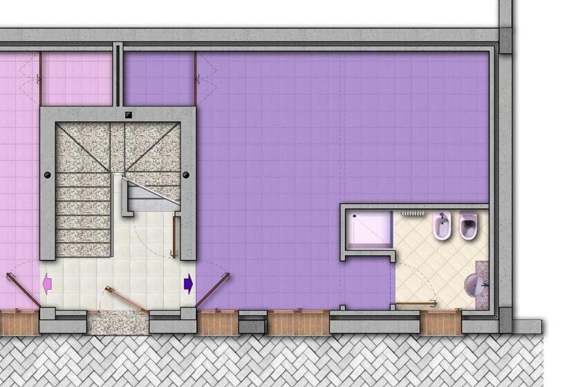 إستوديو ديلوكس, Agriturismo Il Brugnolo