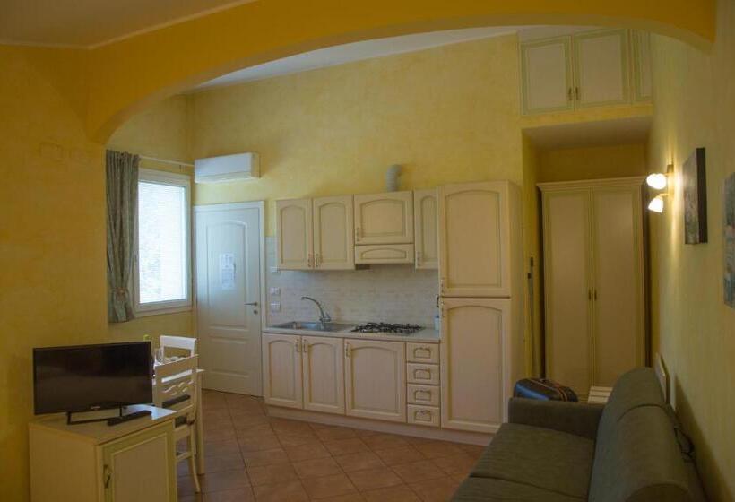 إستوديو ديلوكس, Agriturismo Il Brugnolo