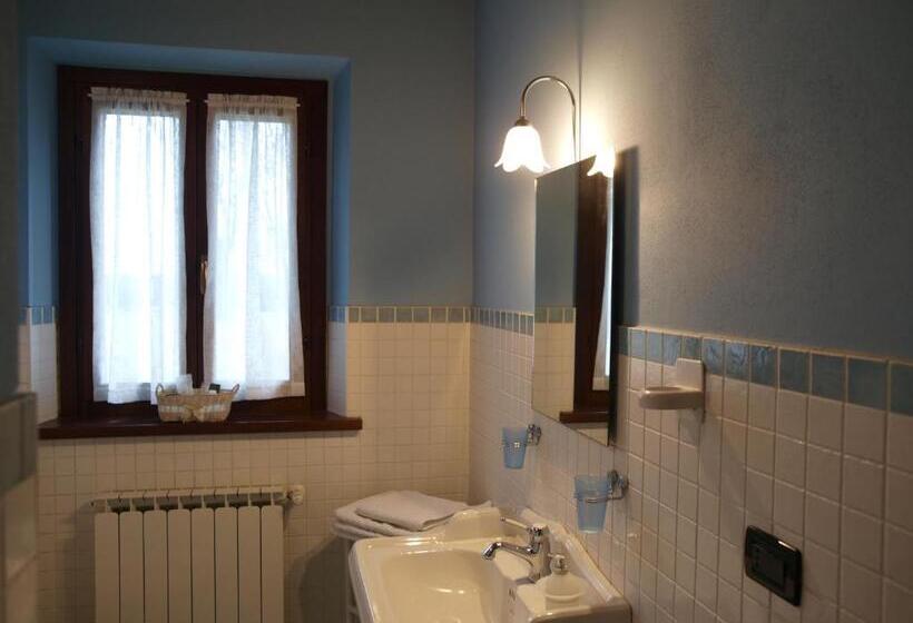 شقة غرفة نوم واحدة بالطابق الأرضى, Agriturismo Il Brugnolo