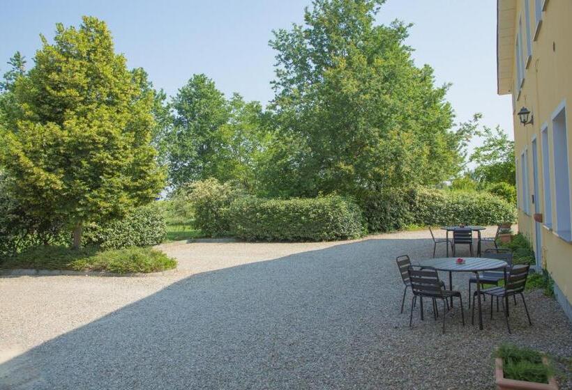 إستوديو قياسى, Agriturismo Il Brugnolo