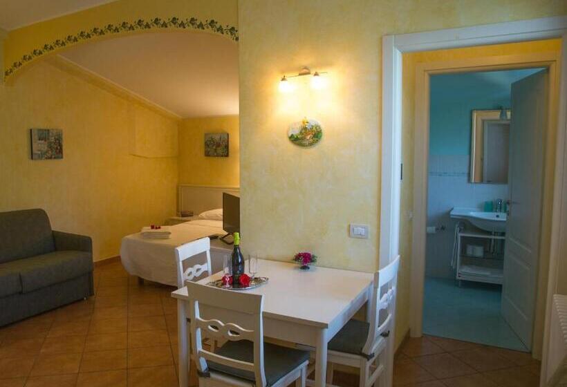 إستوديو قياسى, Agriturismo Il Brugnolo