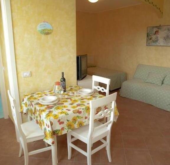 استودیوی استاندارد, Agriturismo Il Brugnolo