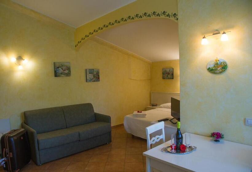 إستوديو قياسى, Agriturismo Il Brugnolo