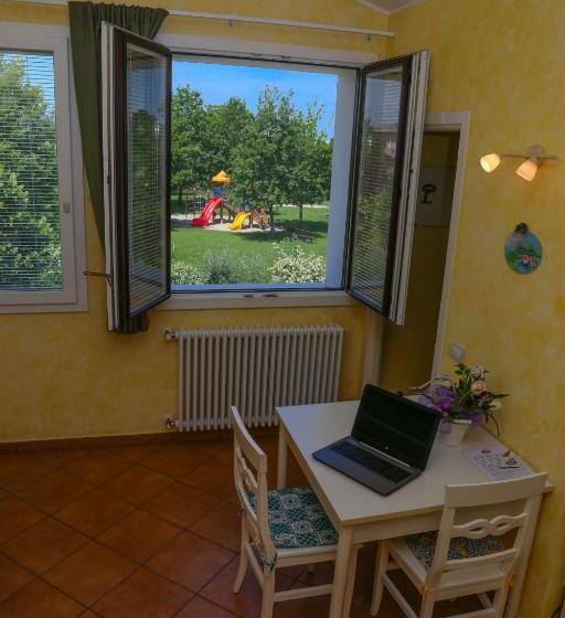 إستوديو قياسى, Agriturismo Il Brugnolo