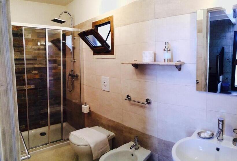 סוויטה נוף לים, Agriturismo La Palascìa Masseria Agreste