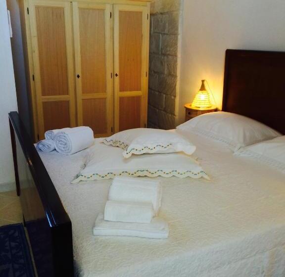 סוויטה נוף לים, Agriturismo La Palascìa Masseria Agreste