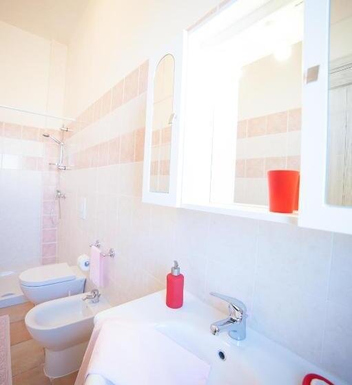 חדר סטנדרט נוף לגינה, Agriturismo La Palascìa Masseria Agreste