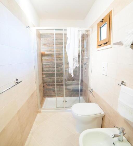 סוויטה עם מרפסת, Agriturismo La Palascìa Masseria Agreste