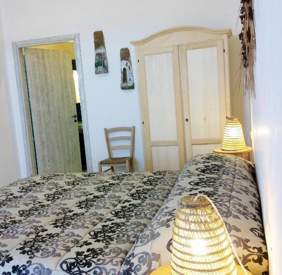 חדר סטנדרט מותאם לאדם עם מוגבלויות, Agriturismo La Palascìa Masseria Agreste