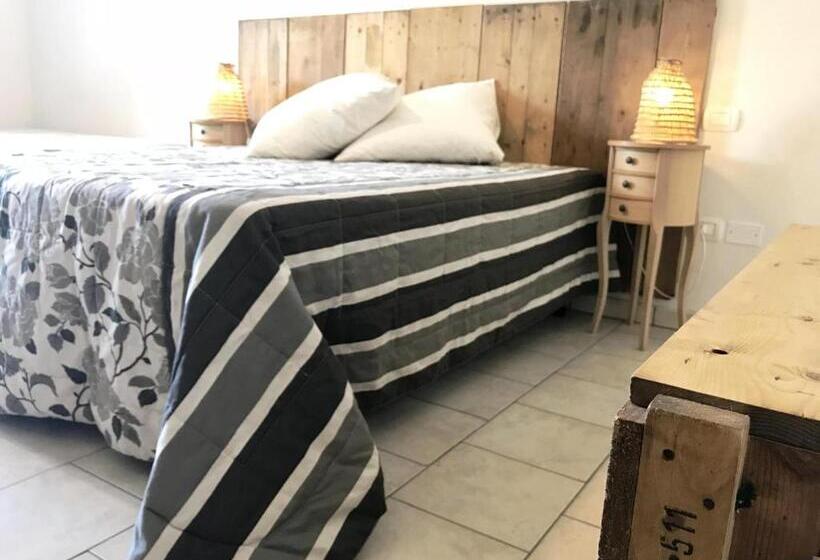 חדר אקונומי, Agriturismo La Palascìa Masseria Agreste