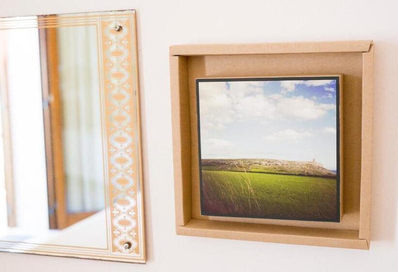 חדר בסיסי, Agriturismo La Palascìa Masseria Agreste