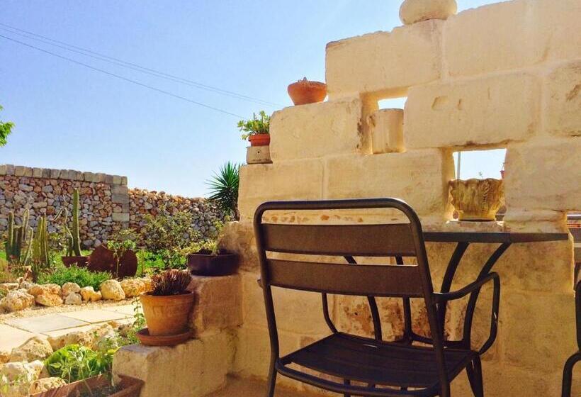 חדר בסיסי, Agriturismo La Palascìa Masseria Agreste