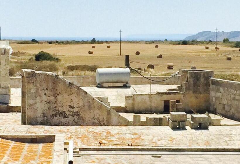 חדר סופריור, Agriturismo La Palascìa Masseria Agreste