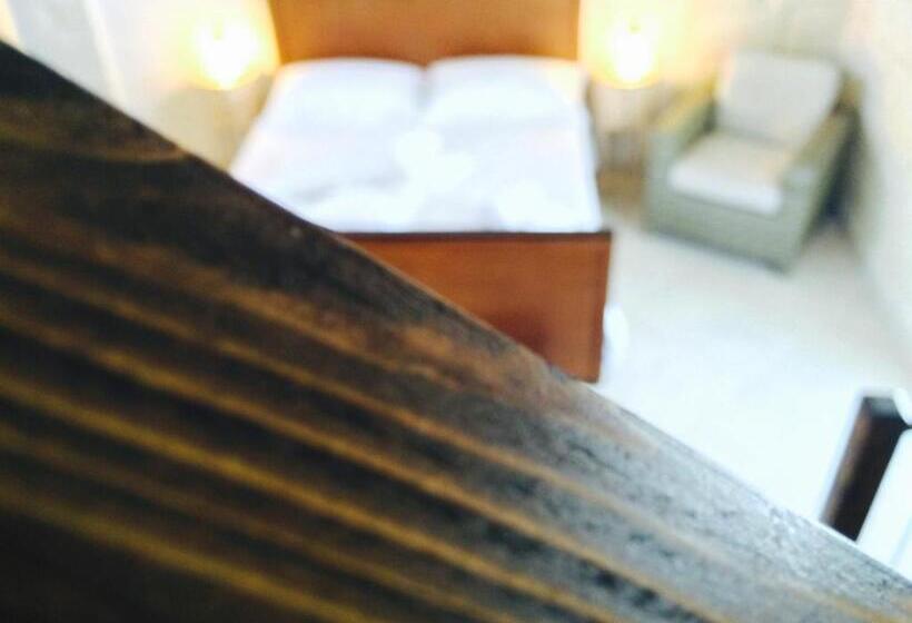 חדר סופריור, Agriturismo La Palascìa Masseria Agreste