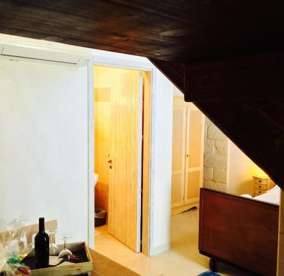 חדר סופריור, Agriturismo La Palascìa Masseria Agreste