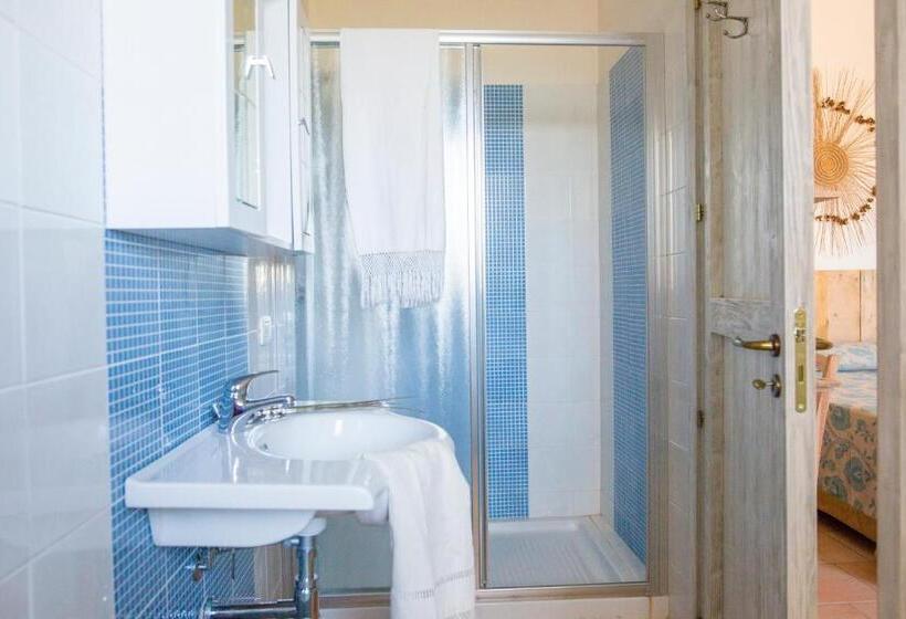 חדר סטנדרט, Agriturismo La Palascìa Masseria Agreste