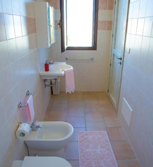 חדר סטנדרט, Agriturismo La Palascìa Masseria Agreste