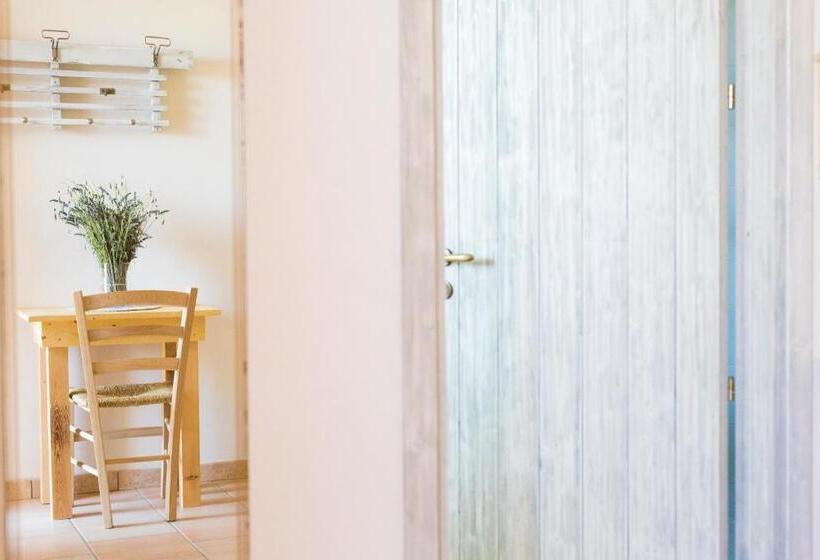 חדר סטנדרט, Agriturismo La Palascìa Masseria Agreste