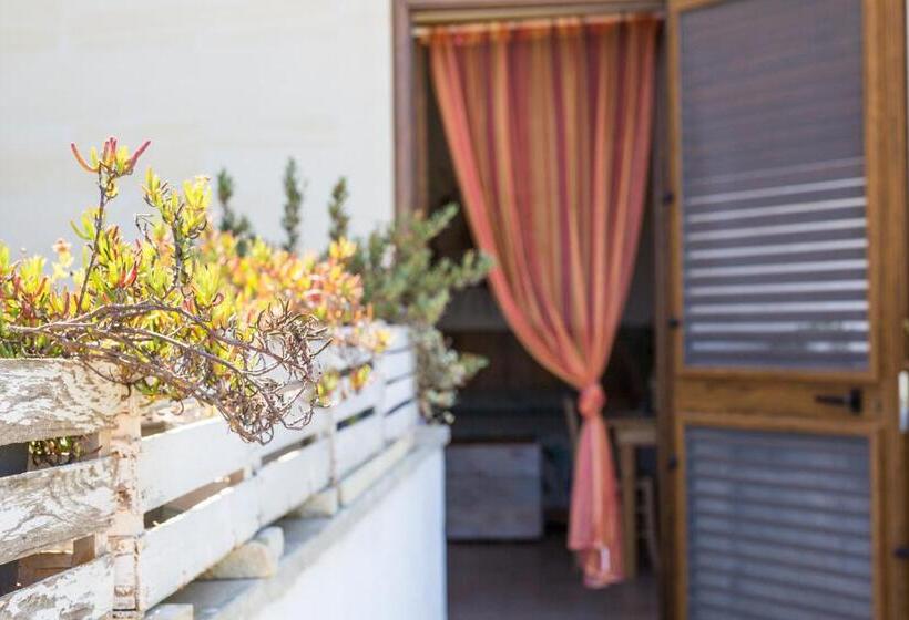 חדר סטנדרט, Agriturismo La Palascìa Masseria Agreste