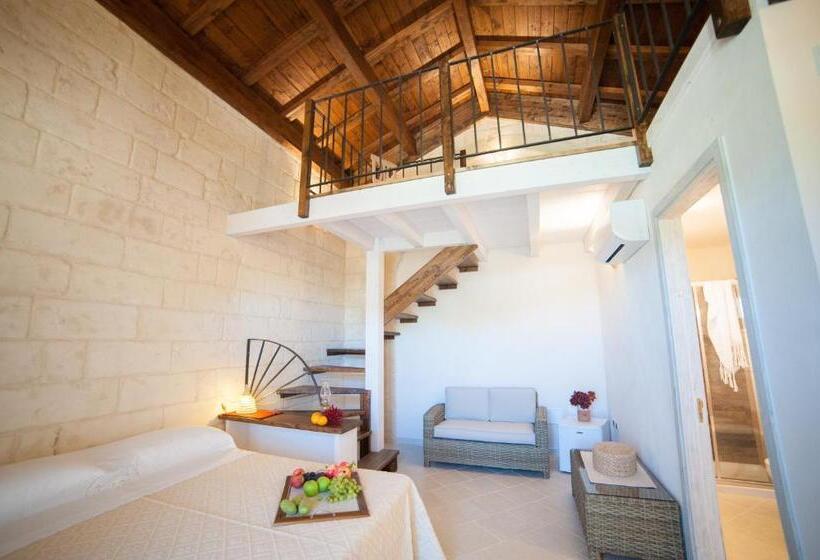 סוויטה, Agriturismo La Palascìa Masseria Agreste