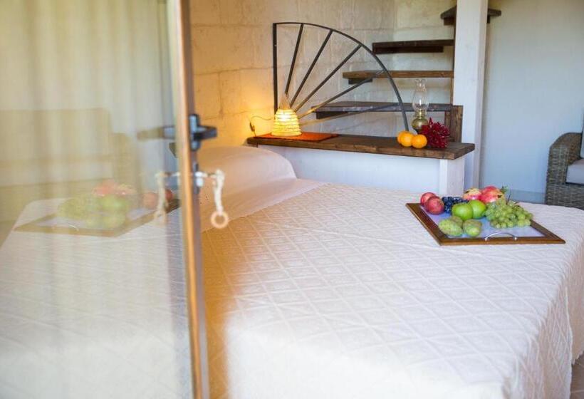 סוויטה, Agriturismo La Palascìa Masseria Agreste