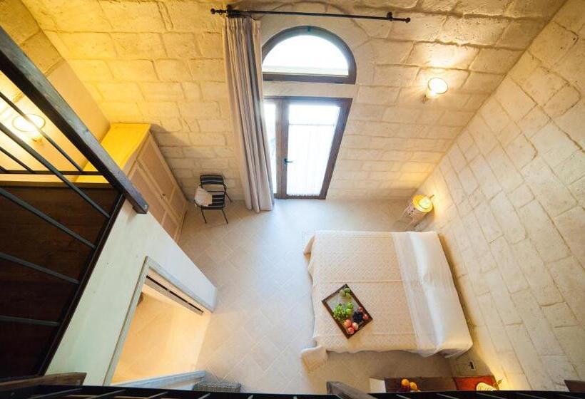 סוויטה, Agriturismo La Palascìa Masseria Agreste