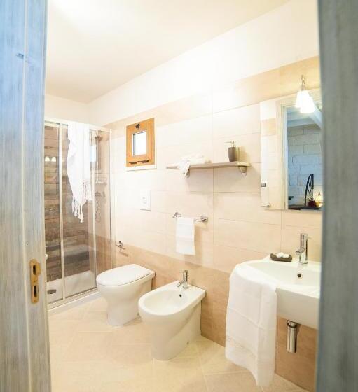 סוויטה, Agriturismo La Palascìa Masseria Agreste