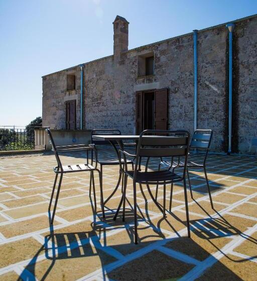 סוויטה משפחתית, Agriturismo La Palascìa Masseria Agreste