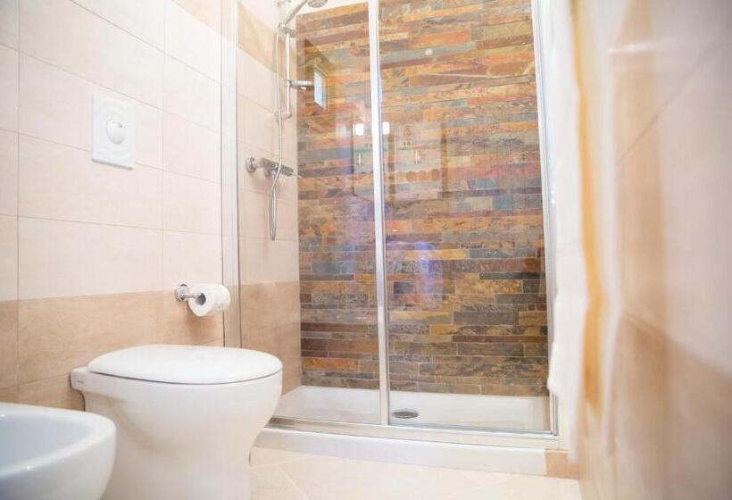 סוויטה נוף לים, Agriturismo La Palascìa Masseria Agreste