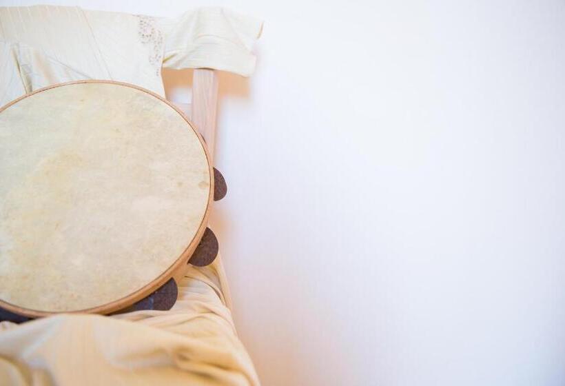 חדר סטנדרט נוף לגינה, Agriturismo La Palascìa Masseria Agreste