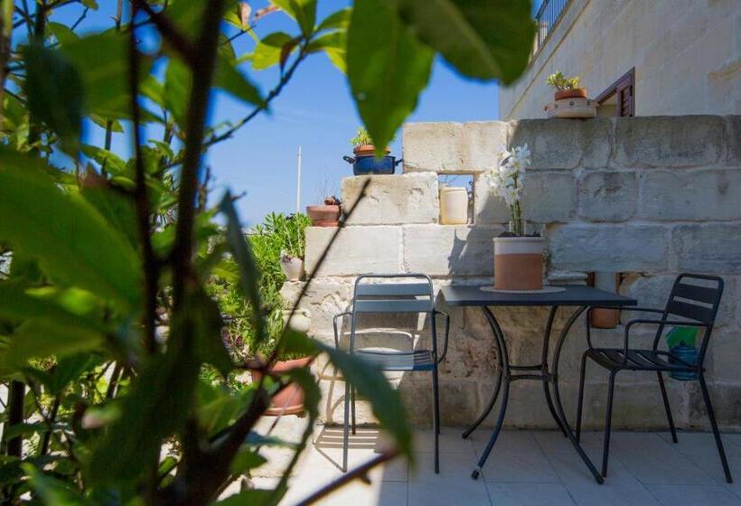 חדר אקונומי, Agriturismo La Palascìa Masseria Agreste