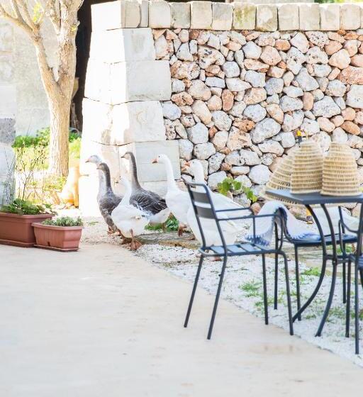 חדר אקונומי, Agriturismo La Palascìa Masseria Agreste