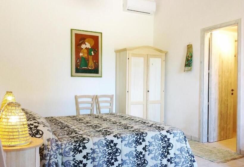 חדר אקונומי, Agriturismo La Palascìa Masseria Agreste