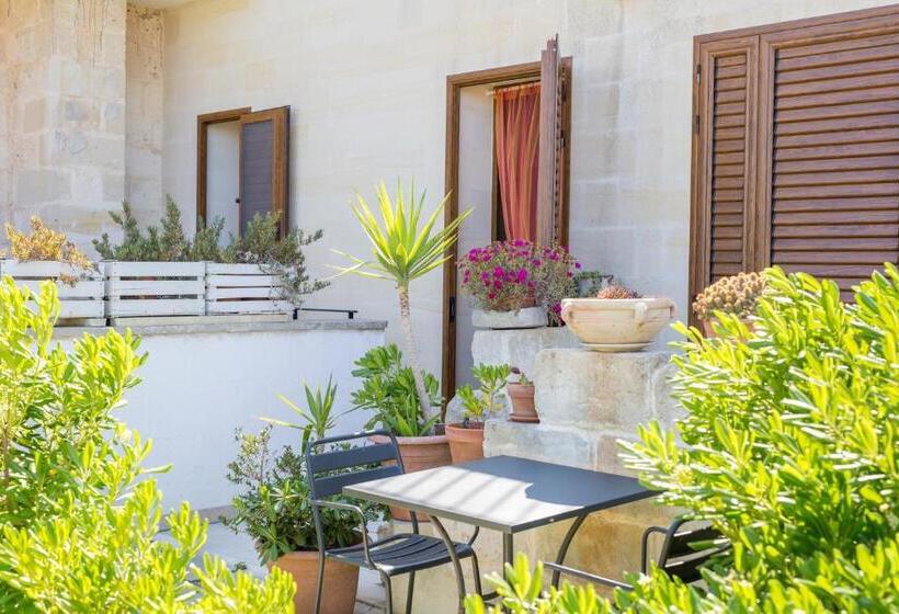 חדר סטנדרט, Agriturismo La Palascìa Masseria Agreste