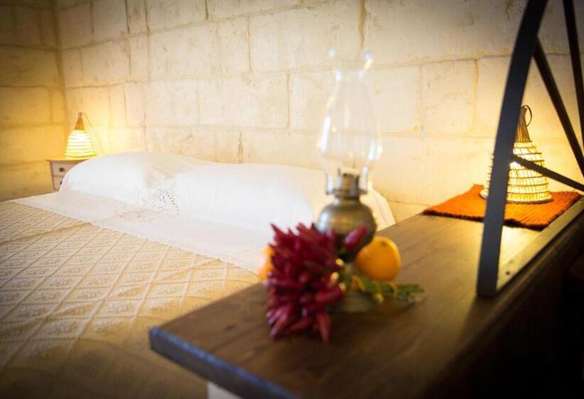 סוויטה, Agriturismo La Palascìa Masseria Agreste