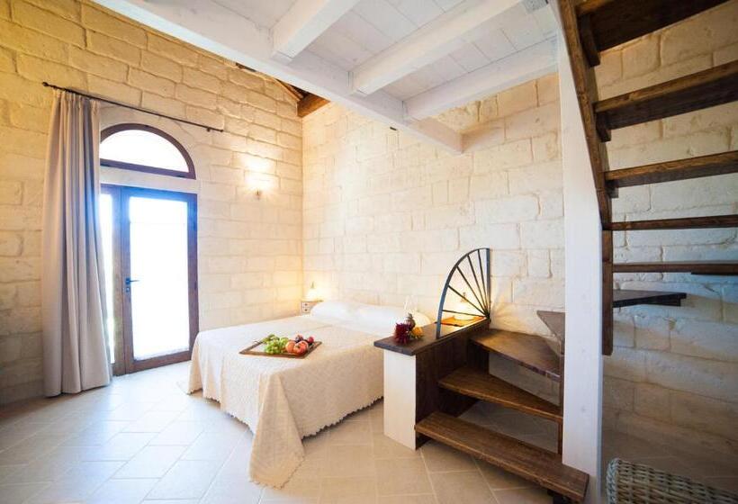 סוויטה, Agriturismo La Palascìa Masseria Agreste