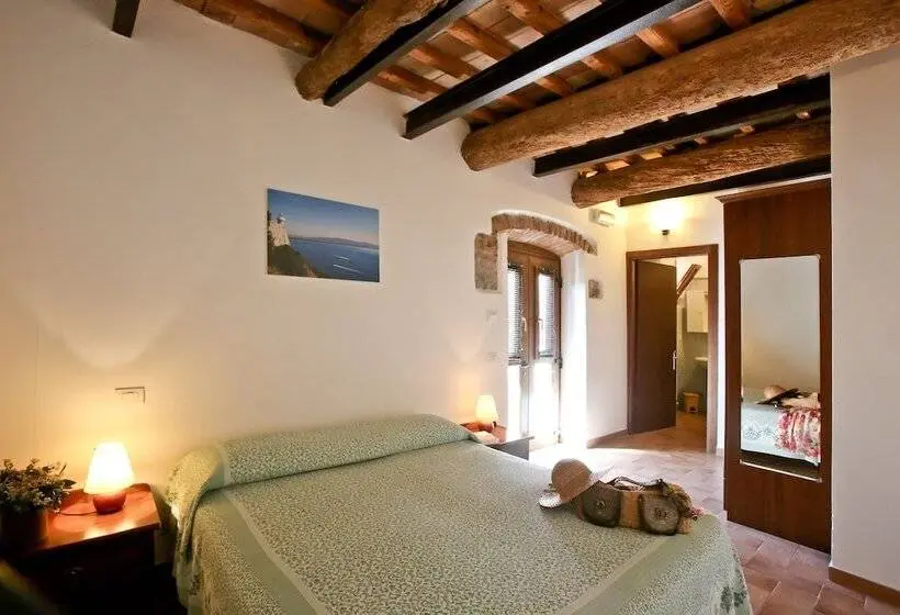 スーペリアールーム, Agriturismo Ristorante Monte Argentario