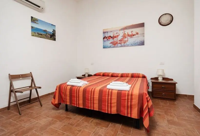 スタンダードルーム, Agriturismo Ristorante Monte Argentario
