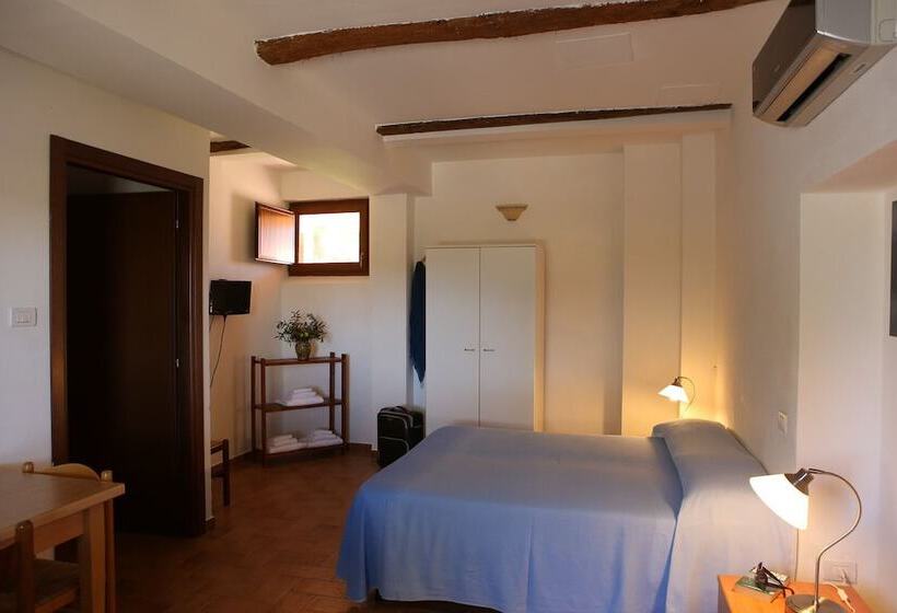 חדר סטנדרט לשלושה, Agriturismo Ristorante Monte Argentario