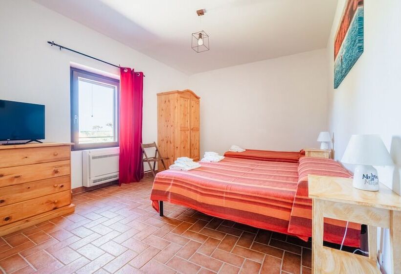 חדר סופריור לשלושה, Agriturismo Ristorante Monte Argentario