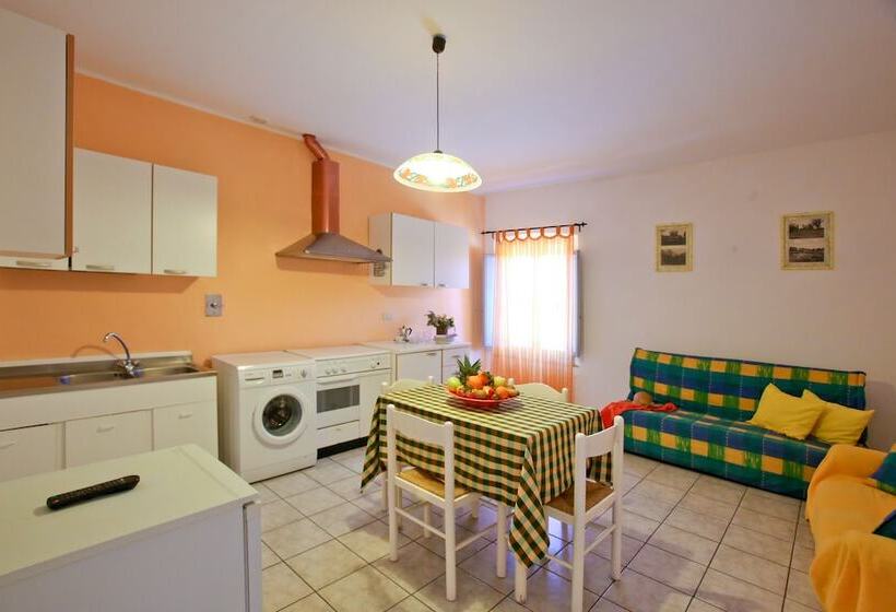 דירת חדר, Agriturismo Ristorante Monte Argentario