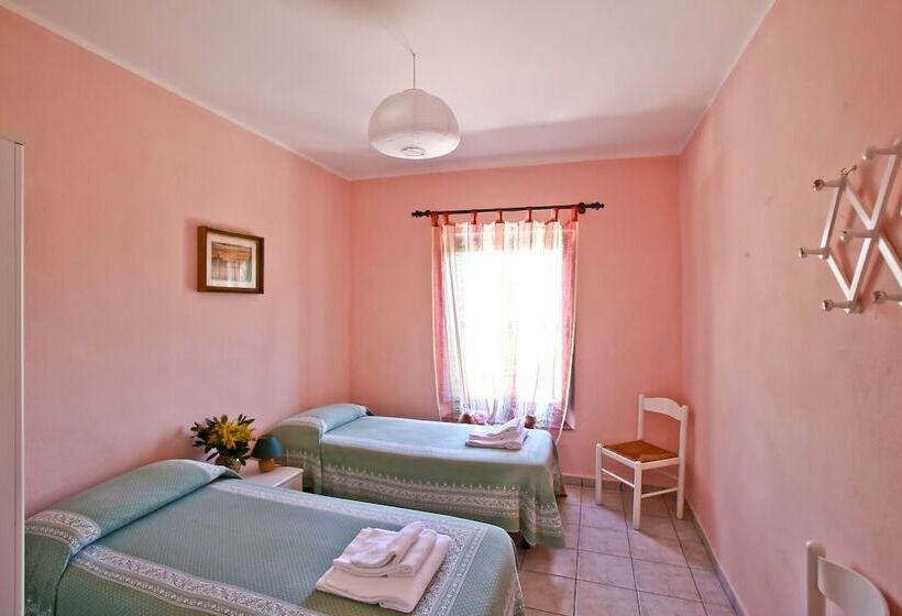 דירת חדר, Agriturismo Ristorante Monte Argentario