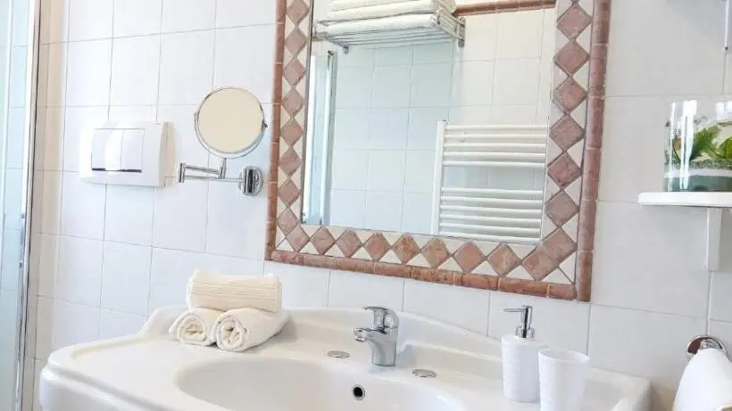 テラス付き1ベッドルームアパートメント, Agriturismo Podere Verdicchio