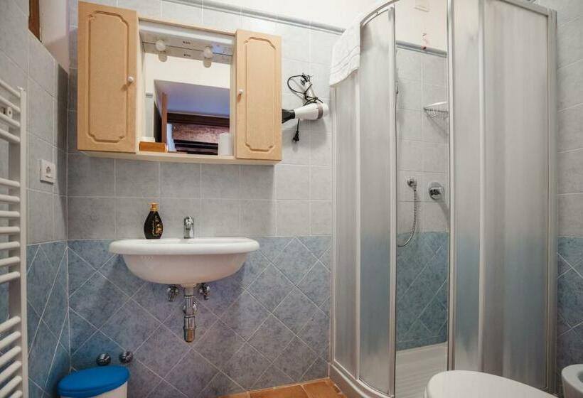 חדר סטנדרט, Agriturismo Ristorante Monte Argentario