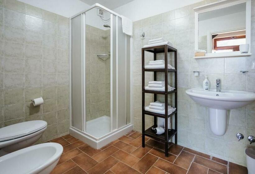 חדר סופריור לארבעה, Agriturismo Ristorante Monte Argentario