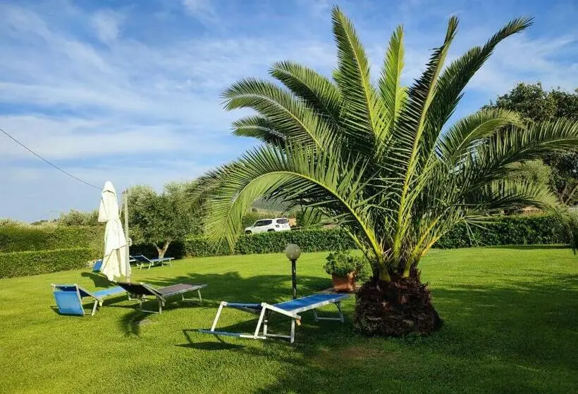 3ベッドルームアパートメント, Agriturismo Ristorante Monte Argentario