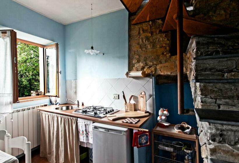 带1个卧室的公寓, Agriturismo Terre Del Mistero