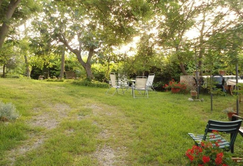 غرفة قياسية, Agriturismo Via Del Campo