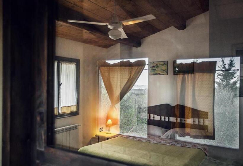 ２ベッドルームアパートメント, Agriturismo Via Del Campo