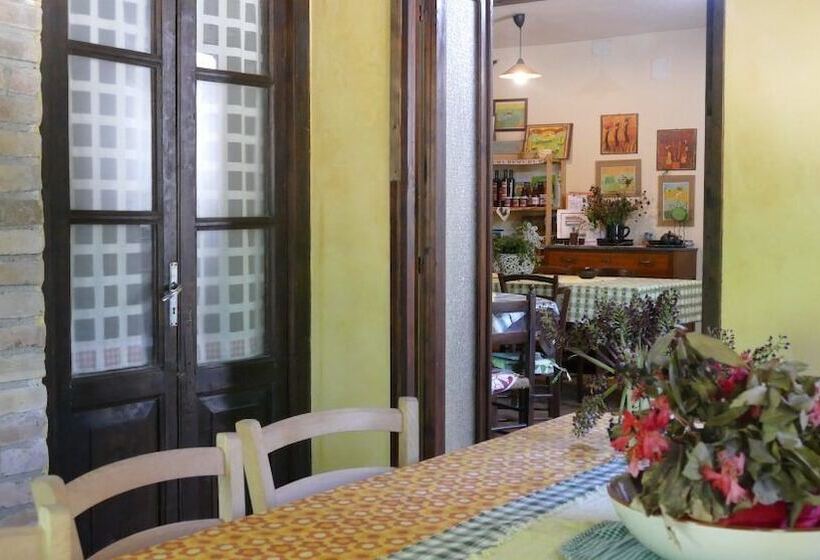 شاليه غرفة نوم واحدة, Agriturismo Via Del Campo